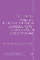 Book Cover for In the Grip of Transition by T Bruk