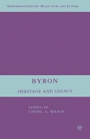 Book Cover for Byron by C Wilson