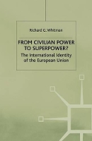 Book Cover for From Civilian Power to Superpower? by R Whitman