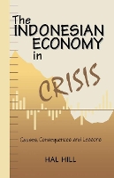 Book Cover for The Indonesian Economy in Crisis by NA NA