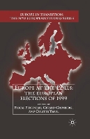 Book Cover for Europe at the Polls by P Perrineau
