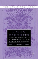 Book Cover for Listen Daughter by Constant J Mews