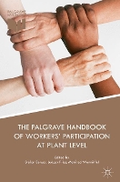 Book Cover for The Palgrave Handbook of Workers’ Participation at Plant Level by Stefan Berger