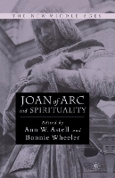 Book Cover for Joan of Arc and Spirituality by Bonnie Wheeler