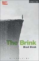 Book Cover for The Brink by Brad Birch