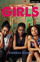 Book Cover for Girls by Theresa (Playwright, UK) Ikoko