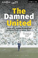Book Cover for The Damned United by David Peace