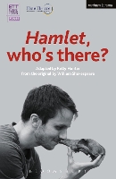 Book Cover for Hamlet: Who's There? by William Shakespeare