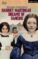 Book Cover for Harriet Martineau Dreams of Dancing by Shelagh Stephenson