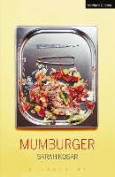 Book Cover for Mumburger by Sarah Kosar