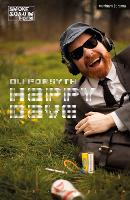 Book Cover for Happy Dave by Oli Forsyth