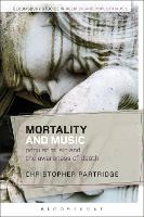 Book Cover for Mortality and Music by Christopher Partridge