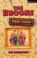 Book Cover for The Broons by Rob Drummond