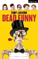 Book Cover for Dead Funny by Terry Johnson