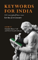 Book Cover for Keywords for India by Rukmini Bhaya (Indian Institute of Technology, India) Nair