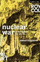 Book Cover for Nuclear War & The Songs for Wende by Simon (Author) Stephens