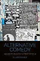 Book Cover for Alternative Comedy by Oliver Double