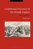 Book Cover for Communal Violence in the British Empire by Mark Doyle