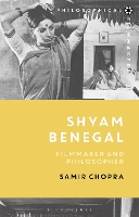 Book Cover for Shyam Benegal by Samir (Professor, Department of Philosophy, City University of New York, USA) Chopra