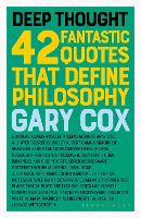 Book Cover for Deep Thought by Gary (University of Birmingham, UK) Cox