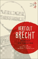 Book Cover for Brecht On Theatre by Bertolt Brecht