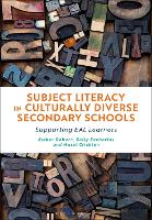 Book Cover for Subject Literacy in Culturally Diverse Secondary Schools by Dr Esther Daborn, Dr Sally Zacharias, Dr Hazel Crichton