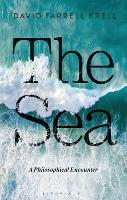 Book Cover for The Sea by David Farrell Krell