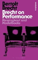 Book Cover for Brecht on Performance by Bertolt Brecht