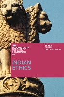 Book Cover for The Bloomsbury Research Handbook of Indian Ethics by Dr Shyam Ranganathan