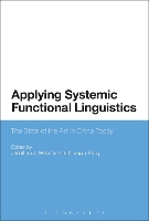 Book Cover for Applying Systemic Functional Linguistics by Jonathan J. Webster