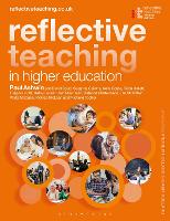 Book Cover for Reflective Teaching in Higher Education by Dr Paul (Lancaster University, UK) Ashwin, David (University of Technology, Australia) Boud, Susanna (Northwestern Uni Calkins