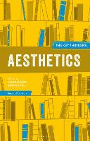 Book Cover for Aesthetics: The Key Thinkers by Professor Alessandro (Lafayette College, USA) Giovannelli