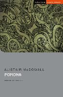 Book Cover for Pomona by Alistair McDowall