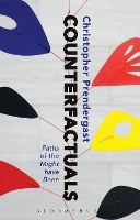 Book Cover for Counterfactuals by Christopher Prendergast