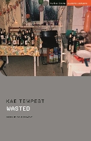 Book Cover for Wasted by Kae Tempest