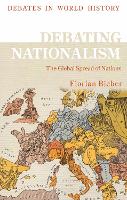 Book Cover for Debating Nationalism by Florian Bieber