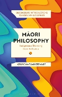 Book Cover for Maori Philosophy by Dr Georgina Stewart