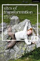 Book Cover for Sites of Transformation by Louise Ann Theatre maker, UK Wilson