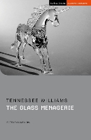 Book Cover for The Glass Menagerie by Tennessee Williams