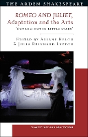 Book Cover for Romeo and Juliet in Diaspora by Dr Julia Reinhard Lupton
