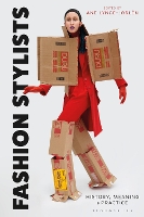 Book Cover for Fashion Stylists by Ane Lynge-Jorlen