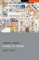 Book Cover for A Doll's House by Henrik Ibsen