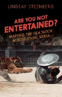 Book Cover for Are You Not Entertained? by Lindsay Steenberg