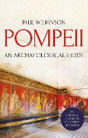 Book Cover for Pompeii by Paul Wilkinson