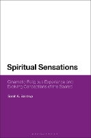 Book Cover for Spiritual Sensations by Sarah K. Balstrup