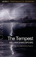 Book Cover for The Tempest: Arden Performance Editions by William Shakespeare