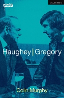 Book Cover for Haughey/Gregory by Colin Murphy