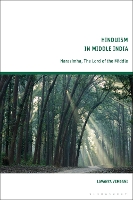 Book Cover for Hinduism in Middle India by Lavanya Vemsani