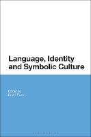 Book Cover for Language, Identity and Symbolic Culture by David (Liverpool Hope University, UK) Evans