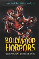 Book Cover for Bollywood Horrors by Ellen Goldberg